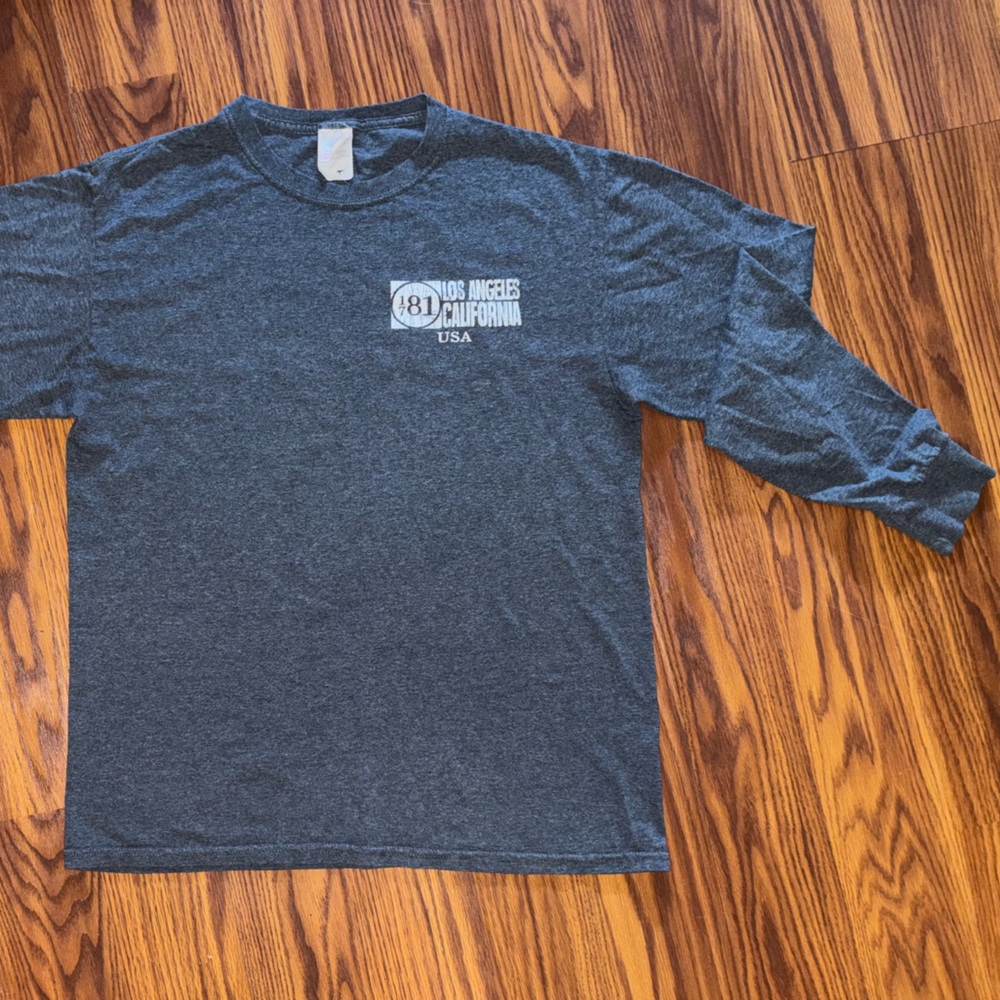 Los Angeles California Graphic T-Shirt